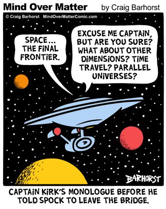 New Comic (Color) “Kirk’s Monologue”. Sponsored by <a href="/Stockagogo/">Stockagogo Photos</a> Photos. #StarTrek #scifi #tv #comic #Enterprise