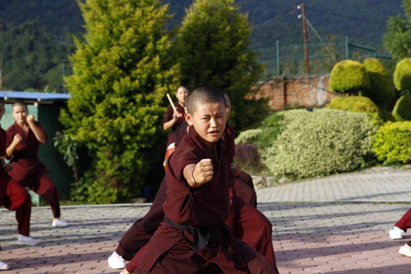 TanSuoTravel's tweet photo. Feel the Fists of Fury this #Friday with the #KungFu Nuns of #Nepal
#Culture
https://t.co/w3KtoTgsfG https://t.co/fVvalGJzKV