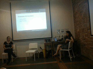 lawfullylisa's tweet photo. It is best to have a letter of understanding with volunteers #socialenterprise #DragonLaw #apprenticeasia #AndreaLoh https://t.co/7wJ9cINAiu