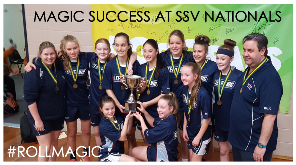 Hawthorn_Magic's tweet photo. Great success from some of our Magic girls! Well done. Read more here: https://t.co/LwPgMeGeGn 
#RollMagic https://t.co/CZdLFoFsL9