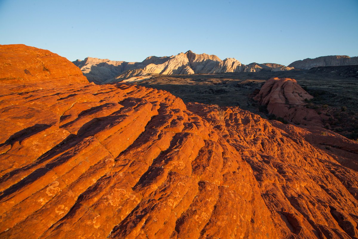 VisitUtahUK's tweet photo. DYK @katyperry filmed her video for Rise in Utah's Snow Canyon &amp; Sand Hollow State Parks https://t.co/0KJfitZJxV https://t.co/jWnSm2Sc24