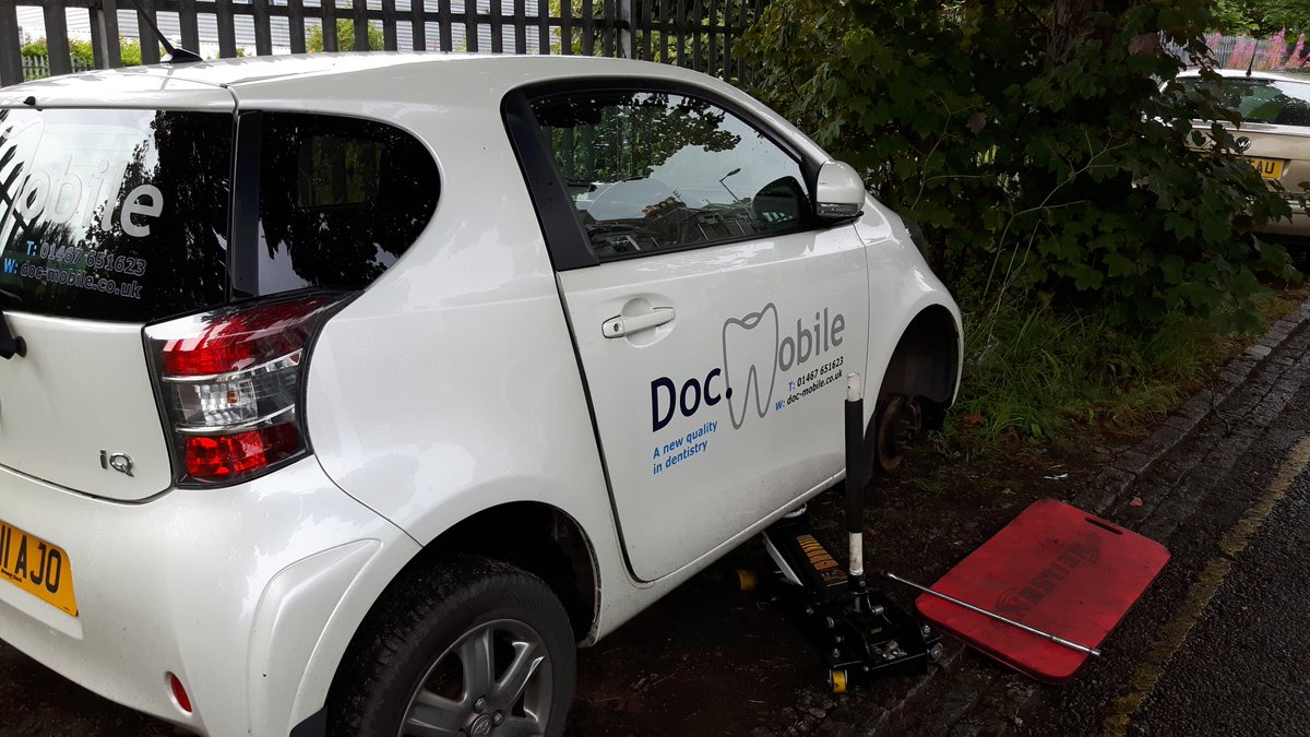 HometyreAB's tweet photo. It gives us great pleasure at #Hometyre #Aberdeenshire to keep businesses on the road. Visit https://t.co/Lqnjl0DbPh https://t.co/3TV1jBt8a5