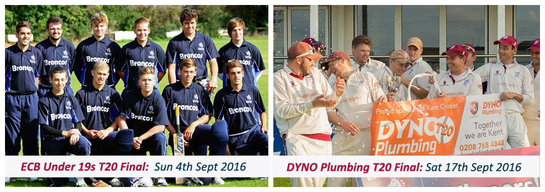 KentCricketDev's tweet photo. Get your diary set for September - there's plenty of Cricket still to come! #CricketFamily #FinalsDays https://t.co/06TOFONCXc