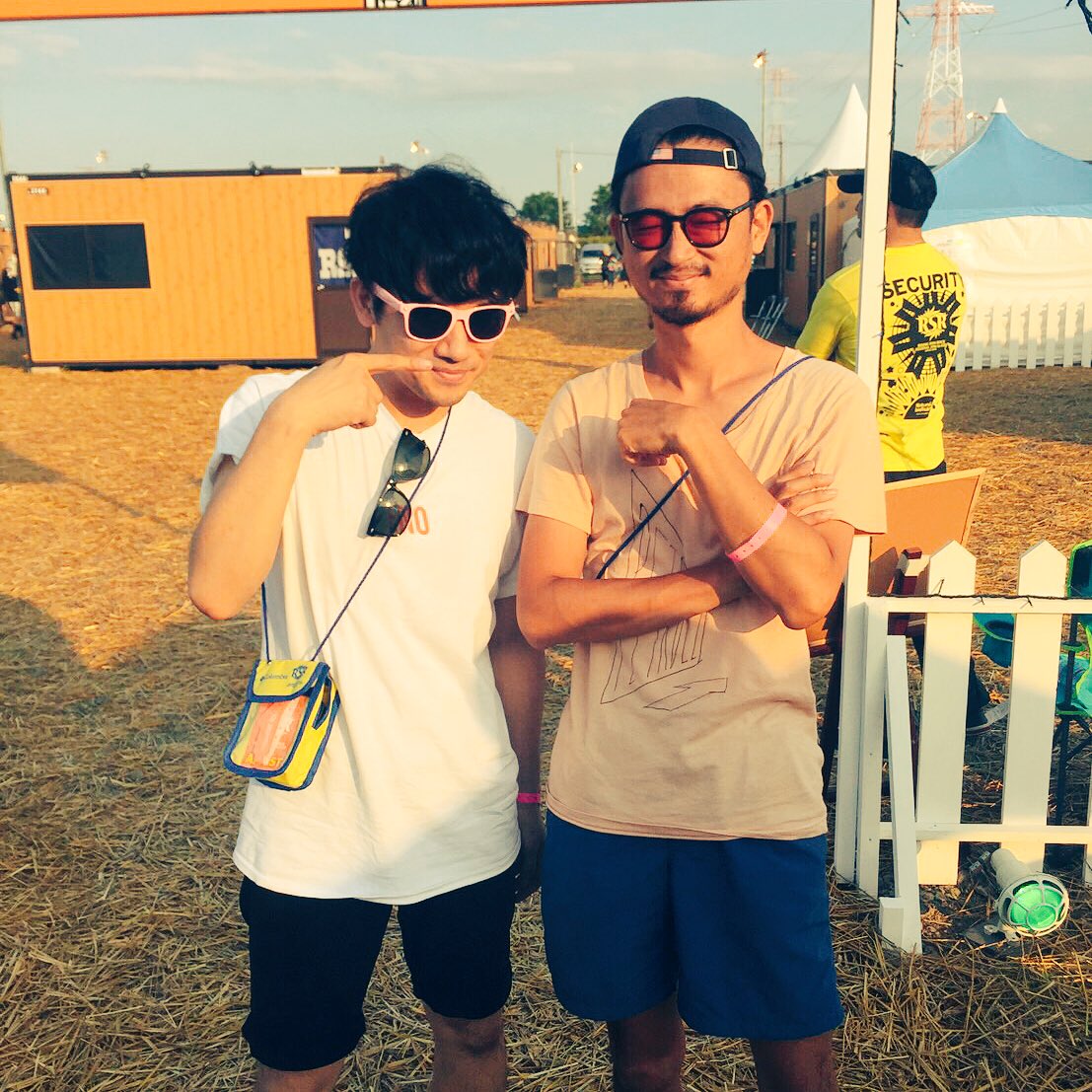 本日楽器貸すよ！と言ってくれた神アーティストシリーズ②】我らが