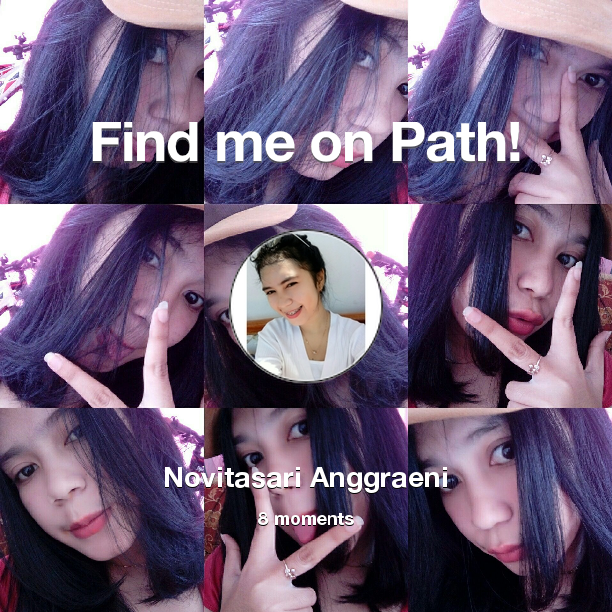 Anggraeni205's tweet photo. Find me on #Path now! Go to https://t.co/sci6fwlWTI https://t.co/t3DRI4T9zp