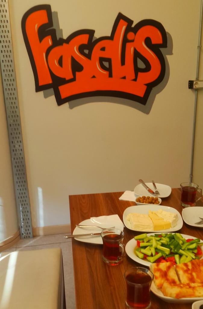 TalktoSales's tweet photo. Breakfast @FaselisTR offices #istanbul missing @FaselisSA crew :-) https://t.co/EtEVIjObW6