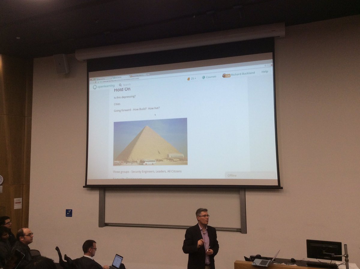 mytoiletpaper's tweet photo. A/Prof Buckland hiding a line of R.E.M. lyrics #YouWillBeHacked @UNSWCOMPUTING https://t.co/lx10Gp64Es