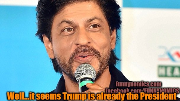Funnynomics's tweet photo. https://t.co/Dbv5TEjjSb #ShahRukhKhan #shahrukh #timesofindia #ndtv #aajtak #Bollywood #BollywoodNews #timesnow https://t.co/QGbq457gKp