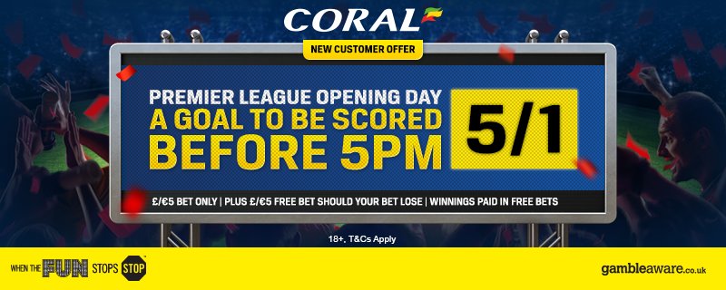 Coral Enhanced Odds