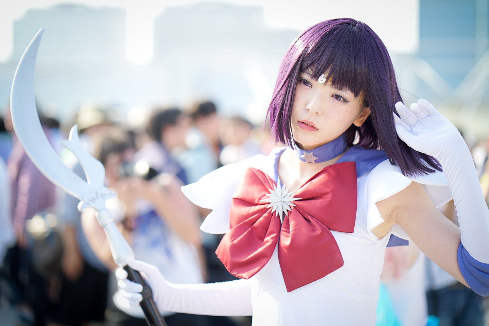 Amazon.co.jp: [Malymoon] コスプレ サイバー セーラー キャット