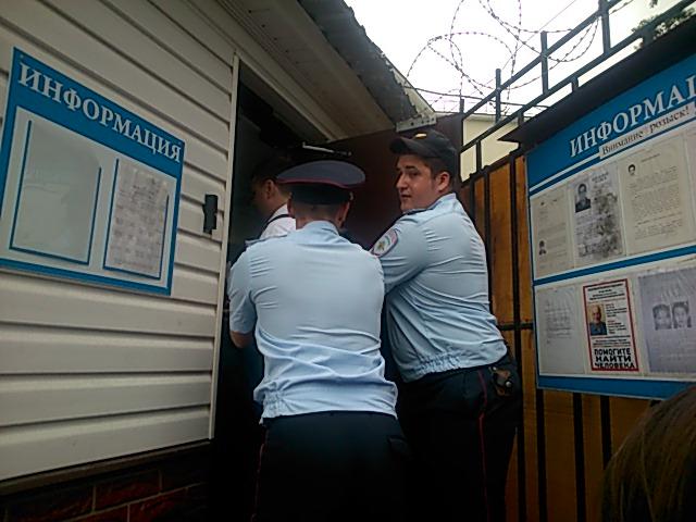Памфилова, ау. Тут кандидатов бьют и  смеются, что нужна санкция прокурора. <a href="/nlyaskin/">Николай Ляскин</a>