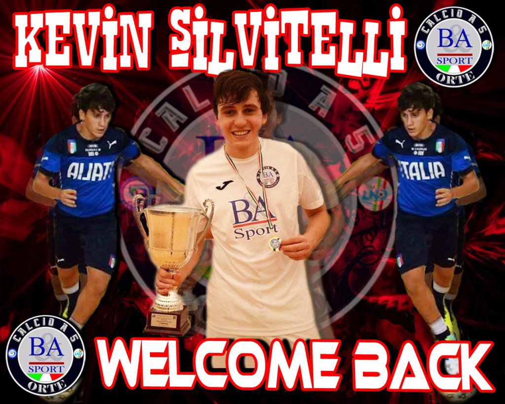 orte_c5's tweet photo. BENTORNATO KEVIN https://t.co/JPPBPeBELJ https://t.co/ppurlW1Ph3