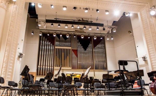 В Екатеринбурге пройдет IV Симфонический форум России. buff.ly/2aWj1QX