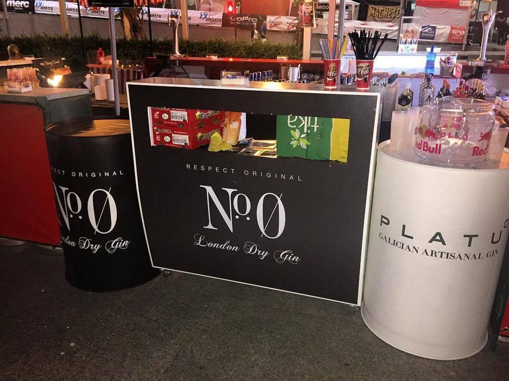 Terraza Gintonic en <a href="/achotels/">AC Hotels by Marriott</a>.es  con <a href="/gin_0/">Number 0</a> <a href="/galiciangin/">platupremium</a> #Soygintonic