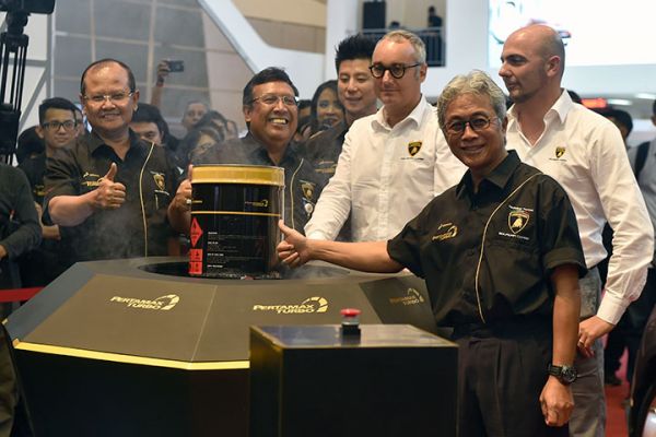 @PTPERTAMINA Pasarkan Bahan Bakar Untuk Pecinta Kecepatan bit.ly/2aQOLFr