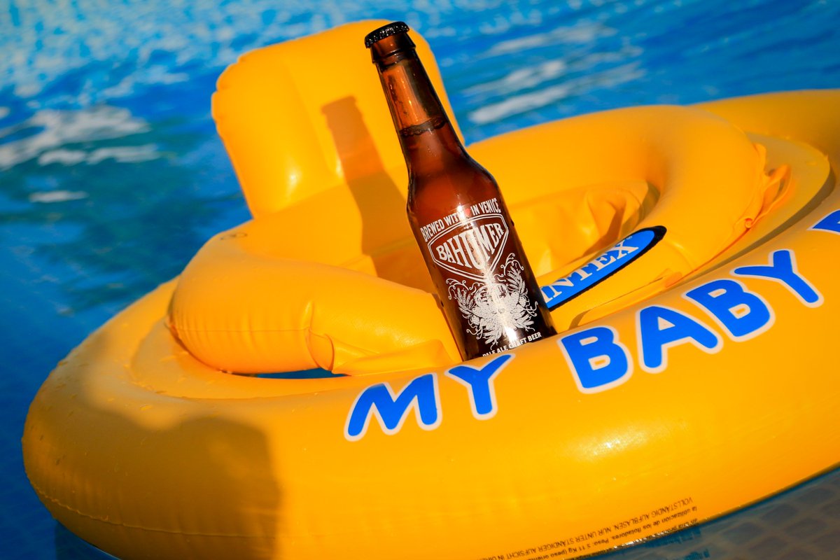 BahumerBeer's tweet photo. Wherever you're spending #holidays, #Bahumer #beer is your daily prize.

Ph. Geme Omar De Lazzaro https://t.co/Pm2LT1U6Gn