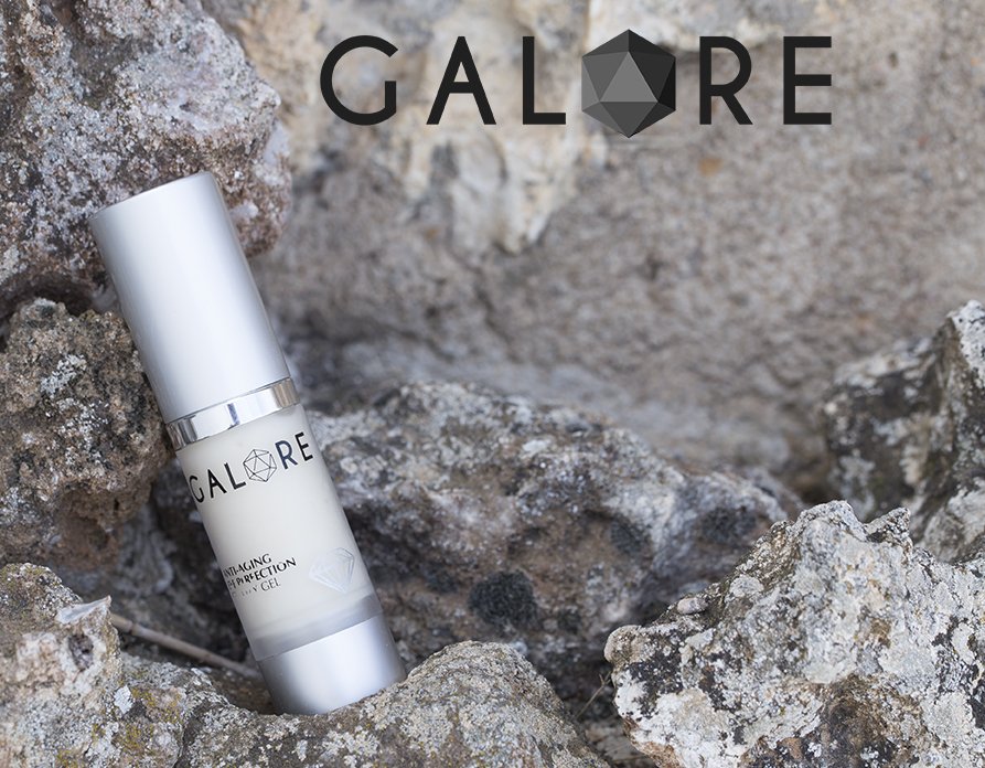 GaloreCosmetics's tweet photo. Anti-Aging Eye Perfection. Gel crema definitivo todo en uno para rejuvenecer la mirada. #galorecosmetics https://t.co/6hYACacn1q