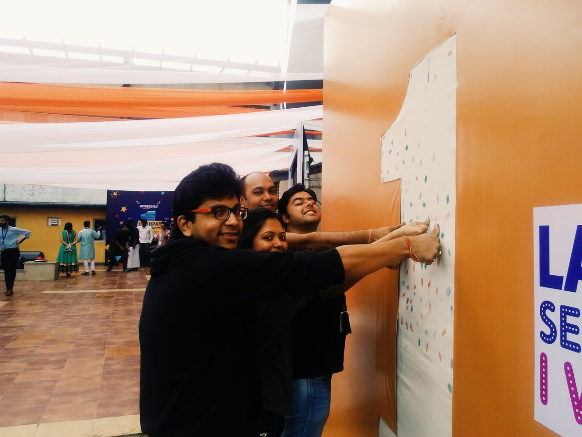 diyatgb's tweet photo. Hi there. @Jhalak_M @ravishgoel @amazonIN #Sellerbration https://t.co/l6K3S5j2e9