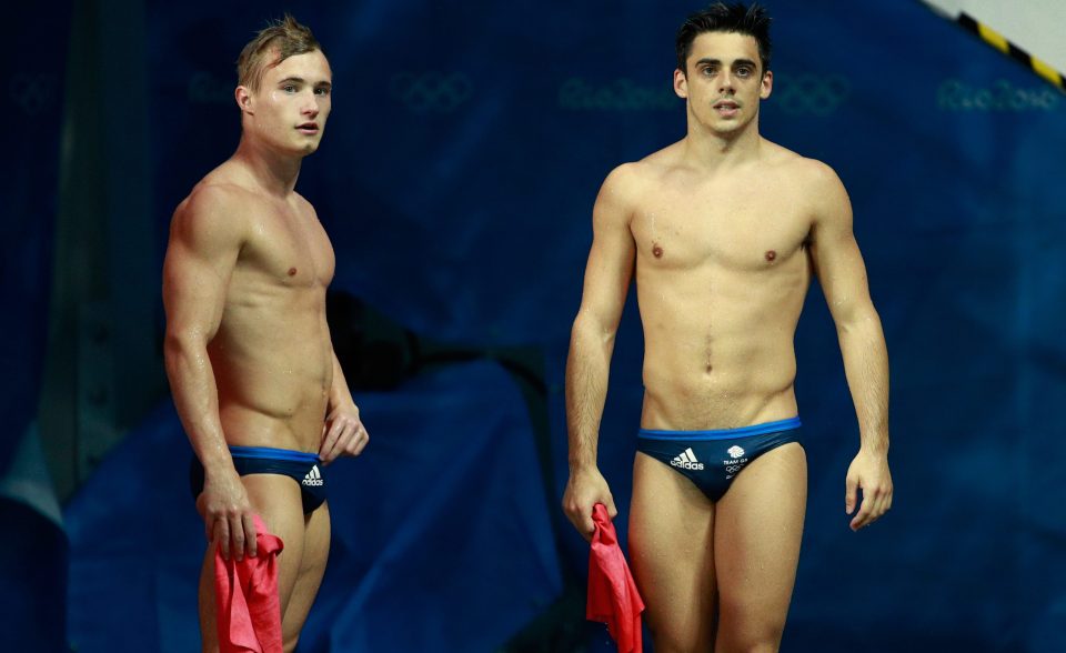 Chris Mears : Jack Laugher girlfriend dismissed claims diving partner Chris...