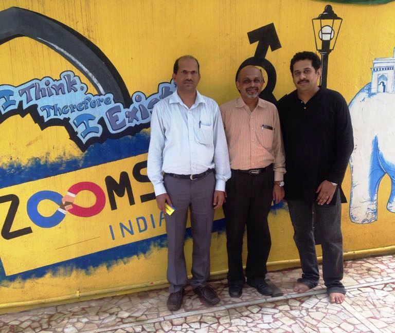 ZoomStartIndia's tweet photo. Thanks to E-Cell &amp; Placement Officers of #DattaMeghe &amp; #DrPillai Colleges For Visiting #ZoomStart RT@PillaisAlegria https://t.co/bqZmzHa7lN
