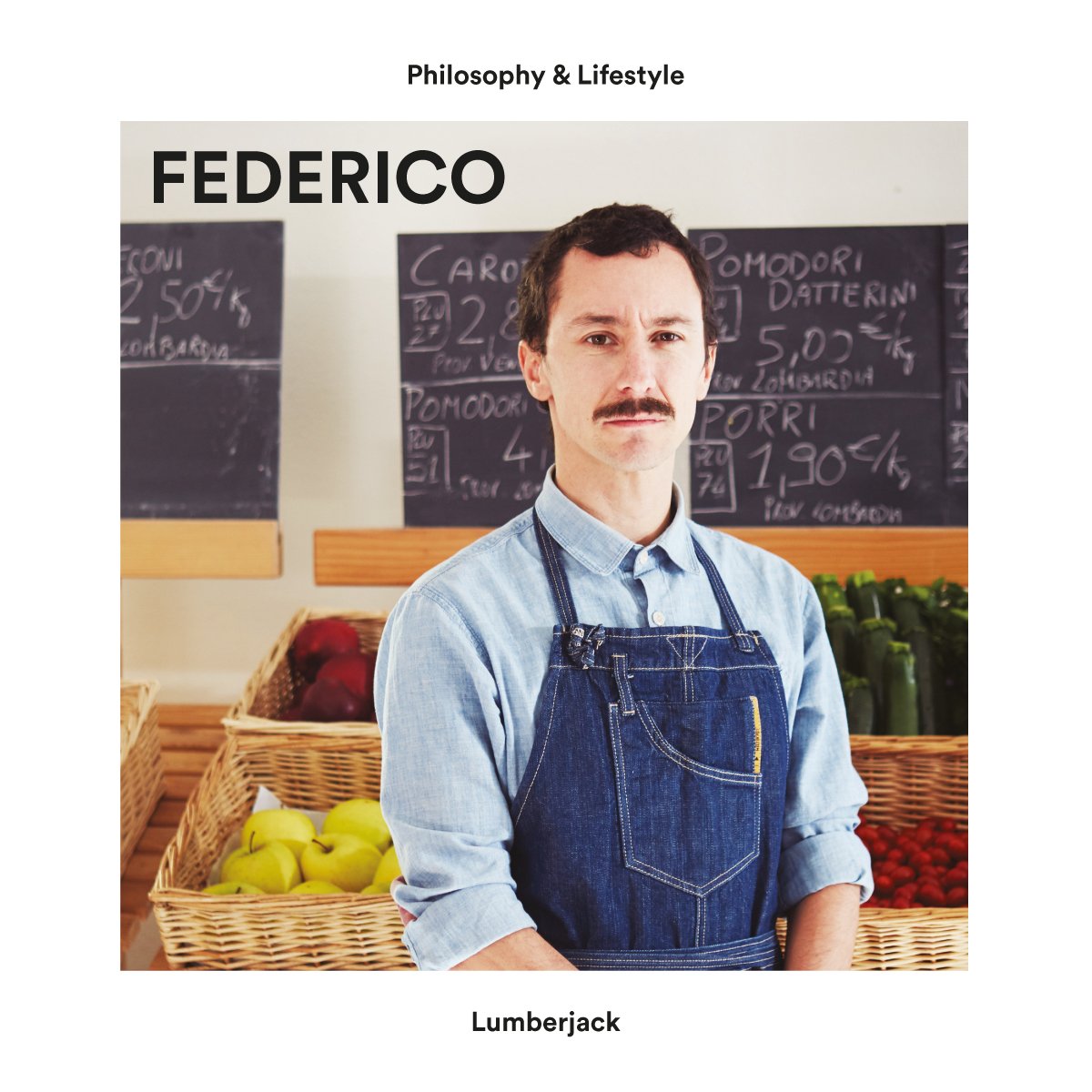 Corti Abbadesse, dove riscoprire le tradizioni. bit.ly/ljk_cortiabbad… #UrbaNatures #SS16 #Lumberjack