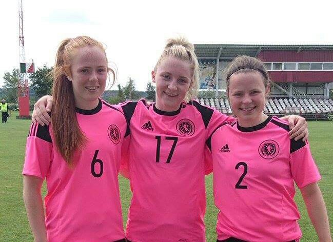 scotlandcoerver's tweet photo. Well done to Coerver kid &amp; young Coerver Coach Ellis Notley who played for Scotland u19 in win against Hungary https://t.co/sip7liwZl9