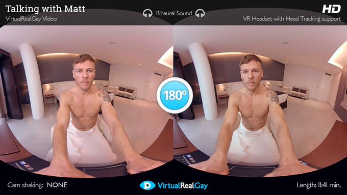 Webcam: Ready! 
@MattAndersXXX: Ready!
Boner: Ready! 
?https://t.co/CL9BS7LfML?
#VR #GayPorn #Gay #OculusRift