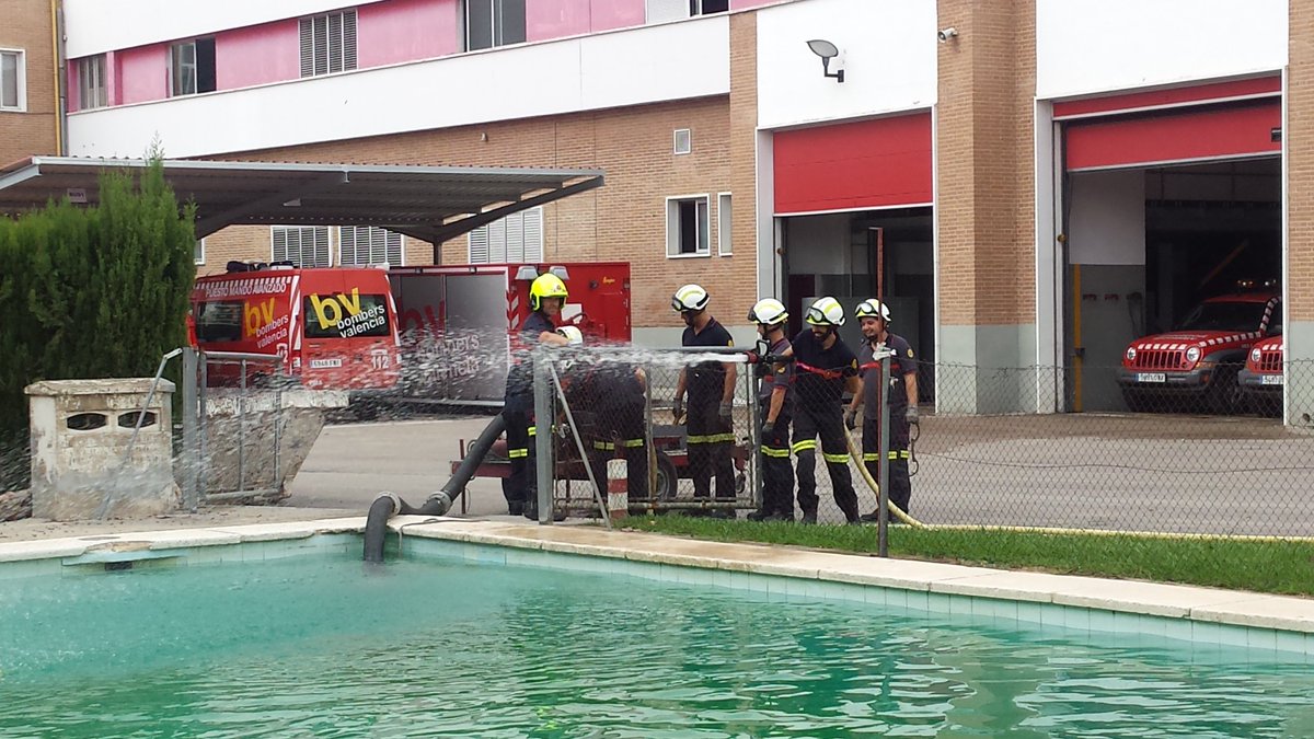 bomberosvlc tweet picture