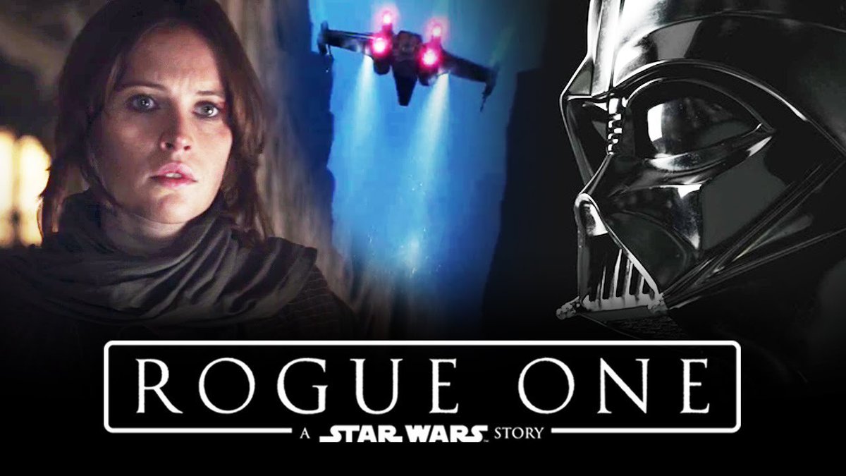 DandyViralVids's tweet photo. Check out the new #StarWarsRogueOne Official Trailer #RogueOne 😱 https://t.co/71CERP6kGo 🎬 https://t.co/1N7Z2I5j7D