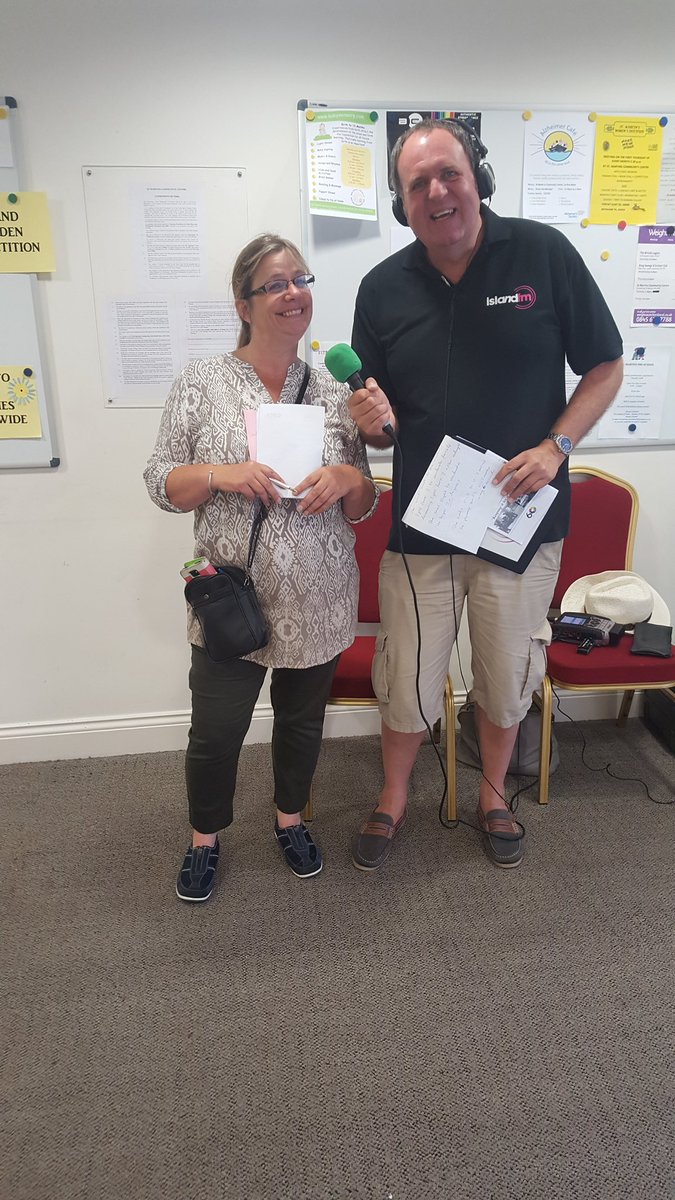 Island FM tweet media