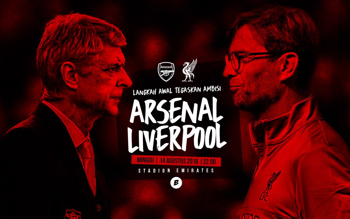7OKERBOLA's tweet photo. https://t.co/0zmkGGEkn1 - 'Arsenal vs Liverpool Banjir Gol, Tuan Rumah Mengkhawatirkan' https://t.co/rV64sAvR2H
#KCSBEPS5
#BolaOnline