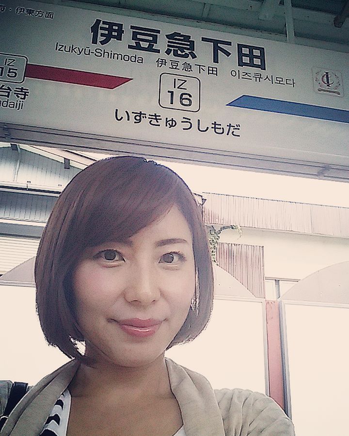 _arisayoshida_'s tweet photo. 昨日は雑誌の撮影で伊豆急下田へGO❣
なかなか面白い体験をさせて頂いたのでまた発売(9月中旬位かな?)したら紹介しますね✨
*
#shooting #model #amusemen… https://t.co/ezlNQZUrdD https://t.co/R1098Rz16q