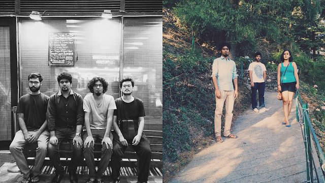 RollingStoneIN's tweet photo. #Delhi bands @Mindflew & #TheYellowBucket launch new albums in #Bengaluru + #Pune this week https://t.co/UYNPmJxGaj https://t.co/3ovJGebrJc