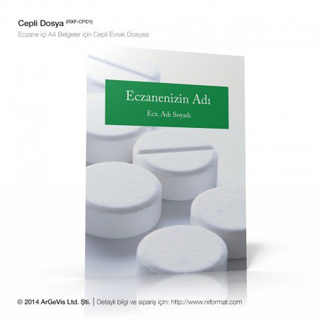 Standart Cepli Dosya RXformat'ta
Sipariş vermek için tıklayınız:
rxformat.com/standart/14-ce…
#Eczane
#Eczacı
#CepliDosya