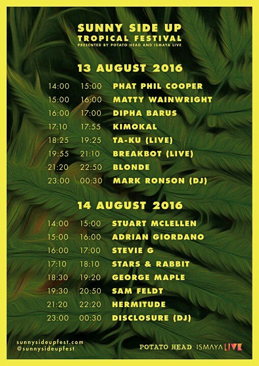 Party Di Bali tweet media