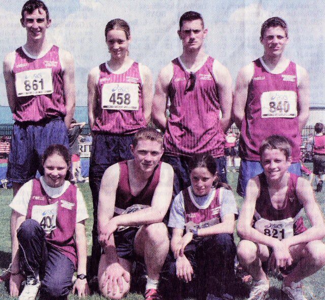 MoynalveyGFC's tweet photo. Best Of Luck tomorrow @sara_treacy from all in Moynalvey: @irishathletics https://t.co/i8E3Fk8zfH