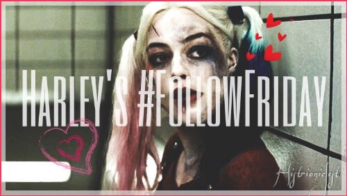 "Go 'head 'nd follow all the cuties I've tagged, they're all mah' favourites!

     Even tha' damn /Bat/~. ."