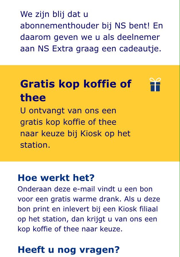 1 vraag <a href="/NS_online/">NS online</a>. Waarom printen als alles al digitaal is? #zonde #papierverspilling #mail #geweigerd bij #kiosk