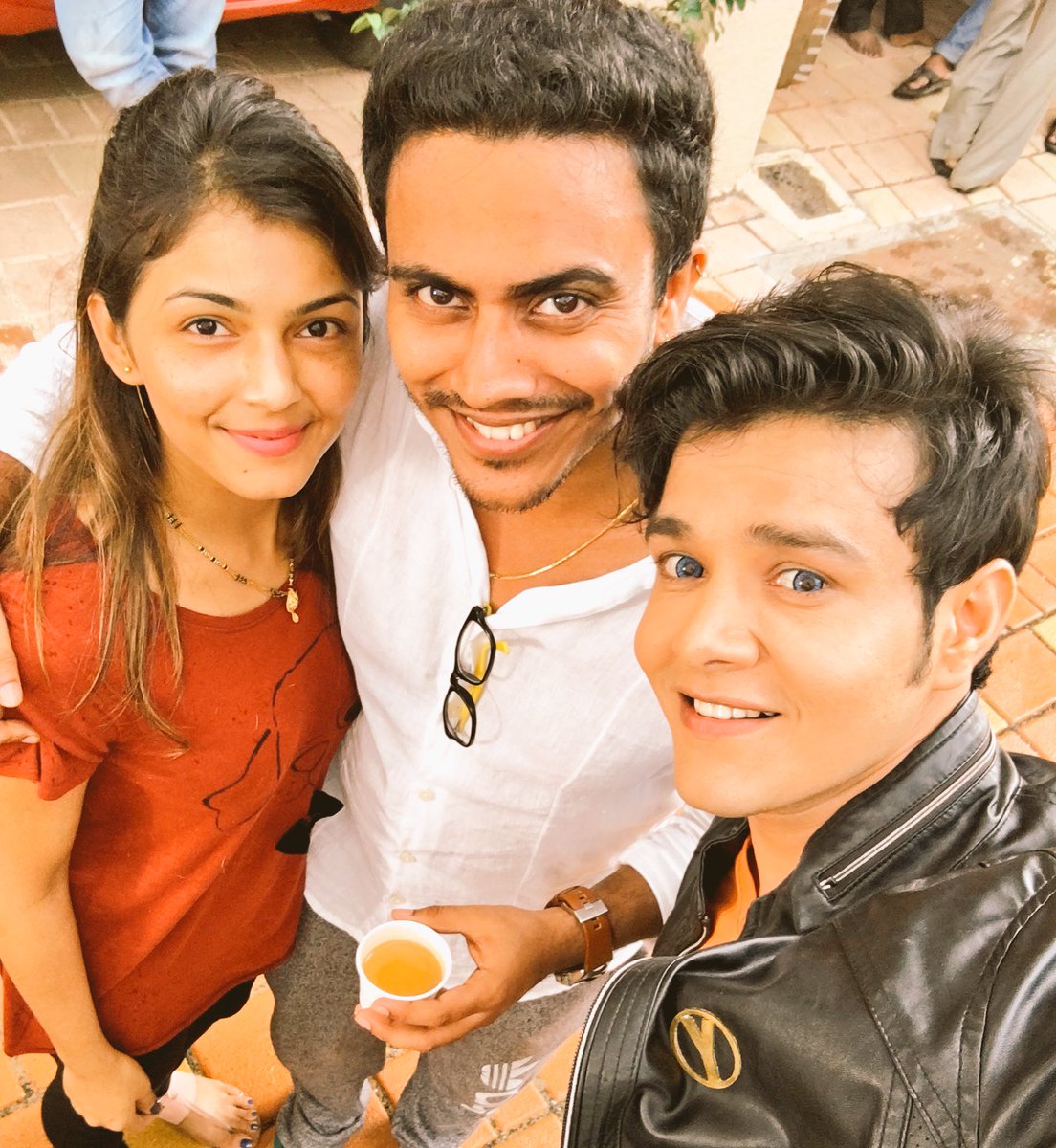 ANIRUDDH DAVE tweet media