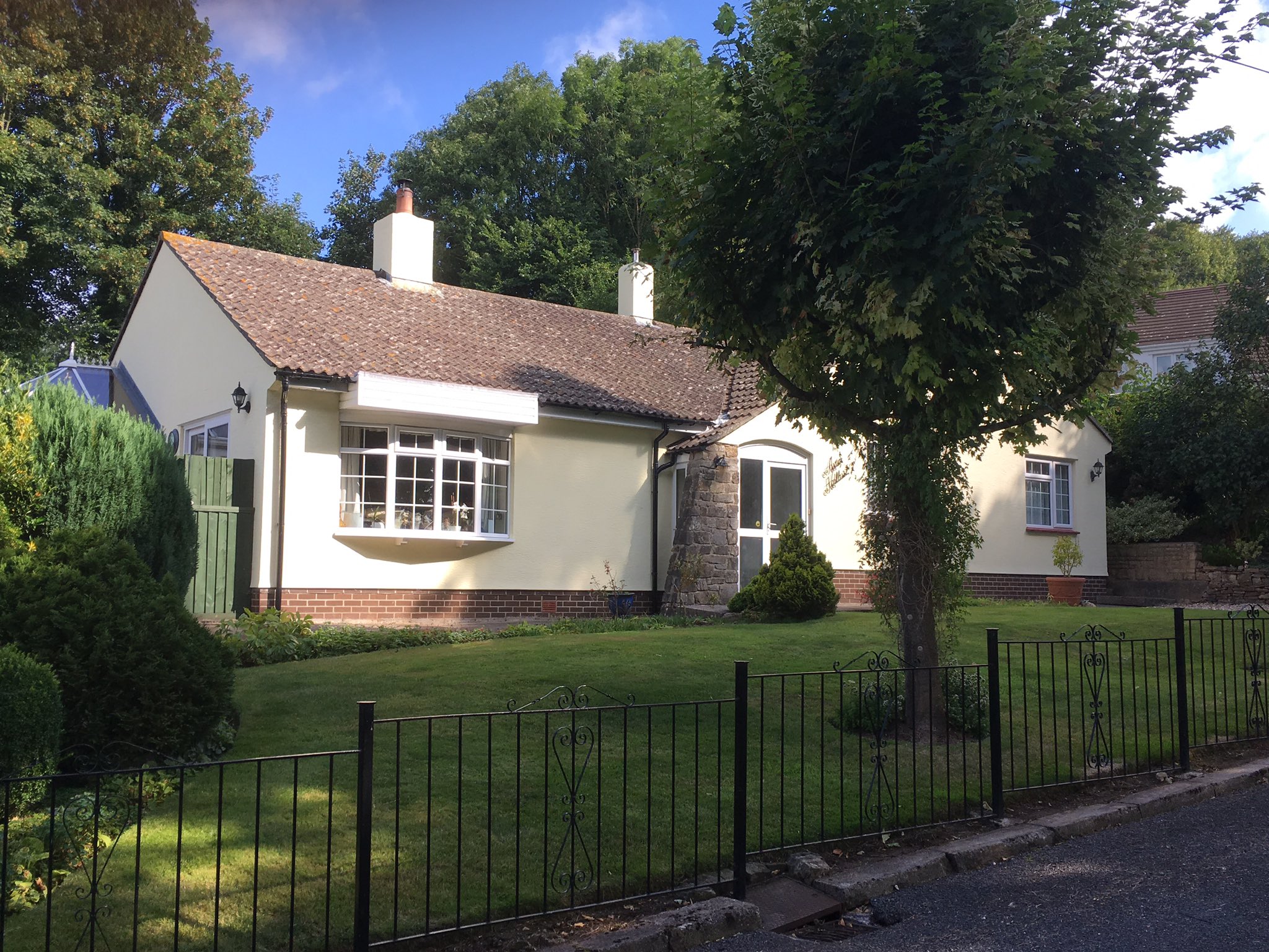 Castle Estate Agents on Twitter "A morning to be showing one