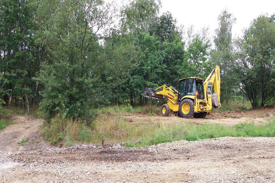 Ruszyły prace na 65 kilometrze goldentrain.pl/ruszyly-prace-…
