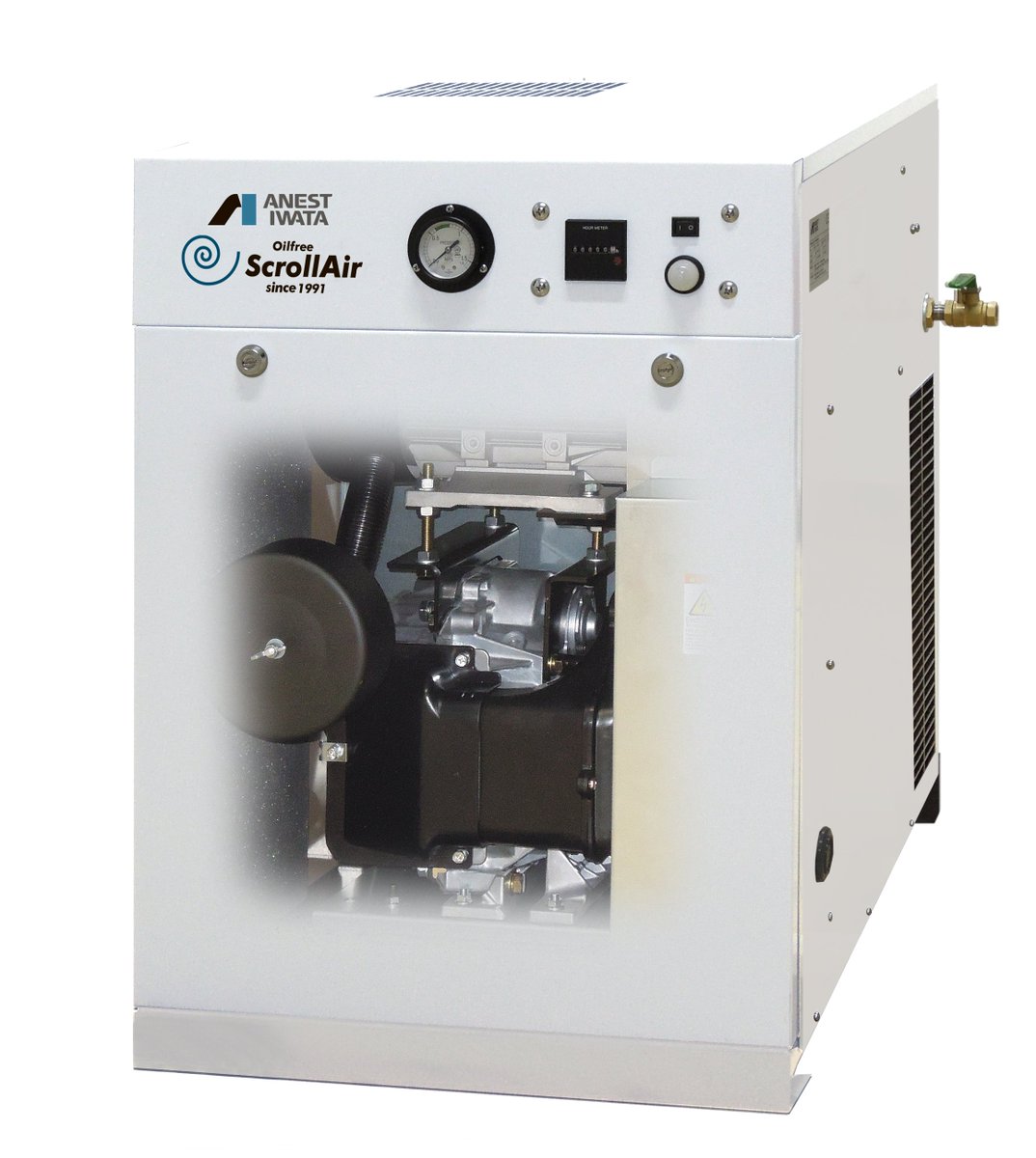 chromalytic's tweet photo. Tired of noisy compressors? Or tired BY noisy compressors. See the following for a solution: https://t.co/K69FFg2kCB https://t.co/2rCT3z55rG