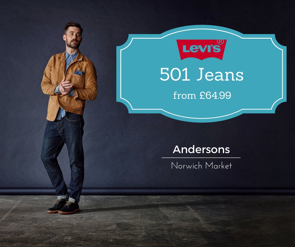 levi jeans norwich