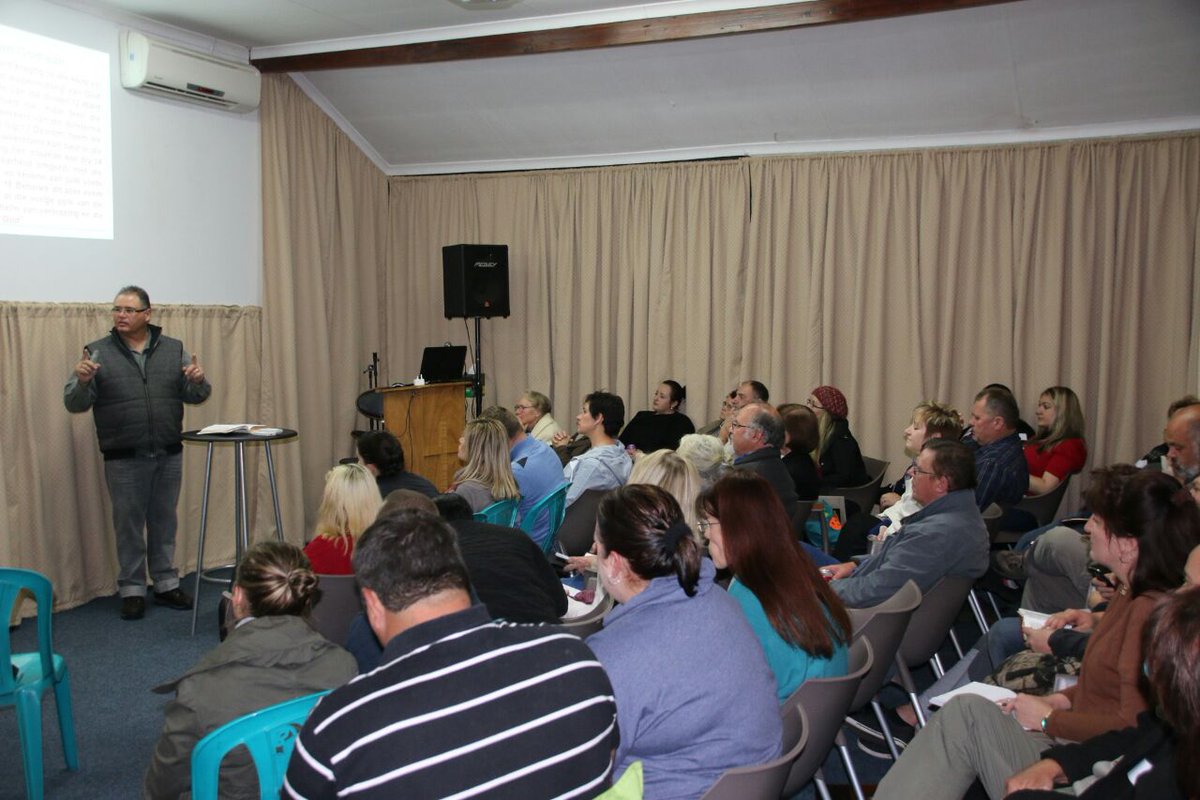 KBNTCN's tweet photo. Geestelike Wapens Seminaar Foto's 06 Aug 2016 https://t.co/pNCaW9R4Ow