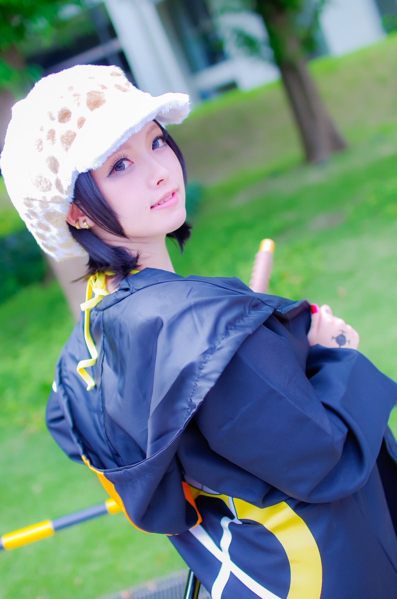 しゅん A Twitter 鎖鬼さん Kusarioni ワンピースよりトラファルガーロー 女 可愛らしくクオリティ高くて最高です C90 C90コスプレ しゅん A Twitter 鎖鬼さん Kusarioni ワンピースよりトラファルガーロー 女 可愛らしくクオリティ高くて最高です C90 C90コスプレ