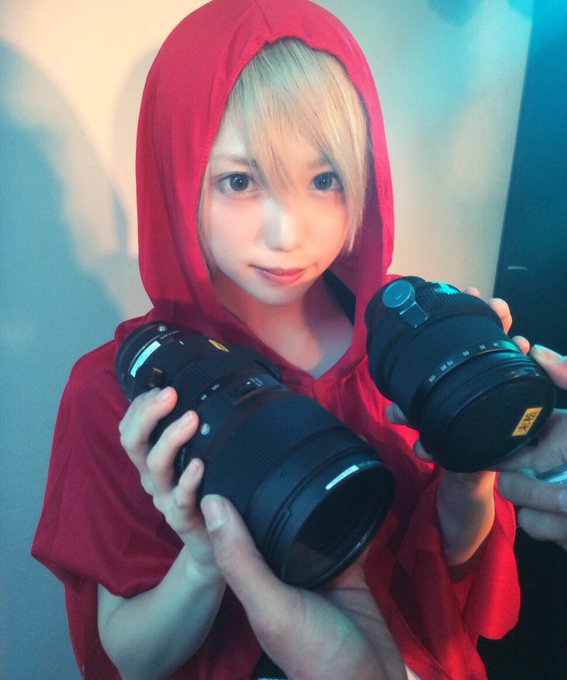 Twitterのコスプレ画像9