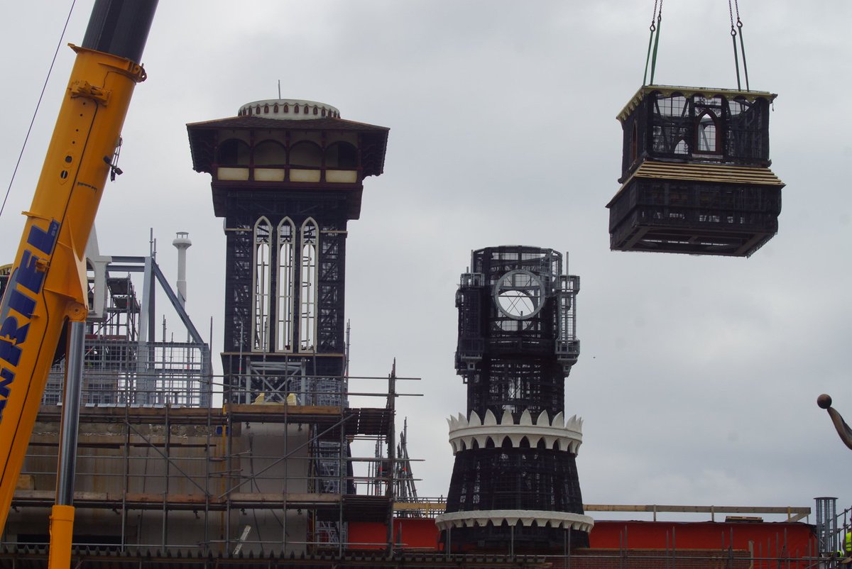 Hoogste punt #Symbolica bijna bereikt. #efteling ^5EF