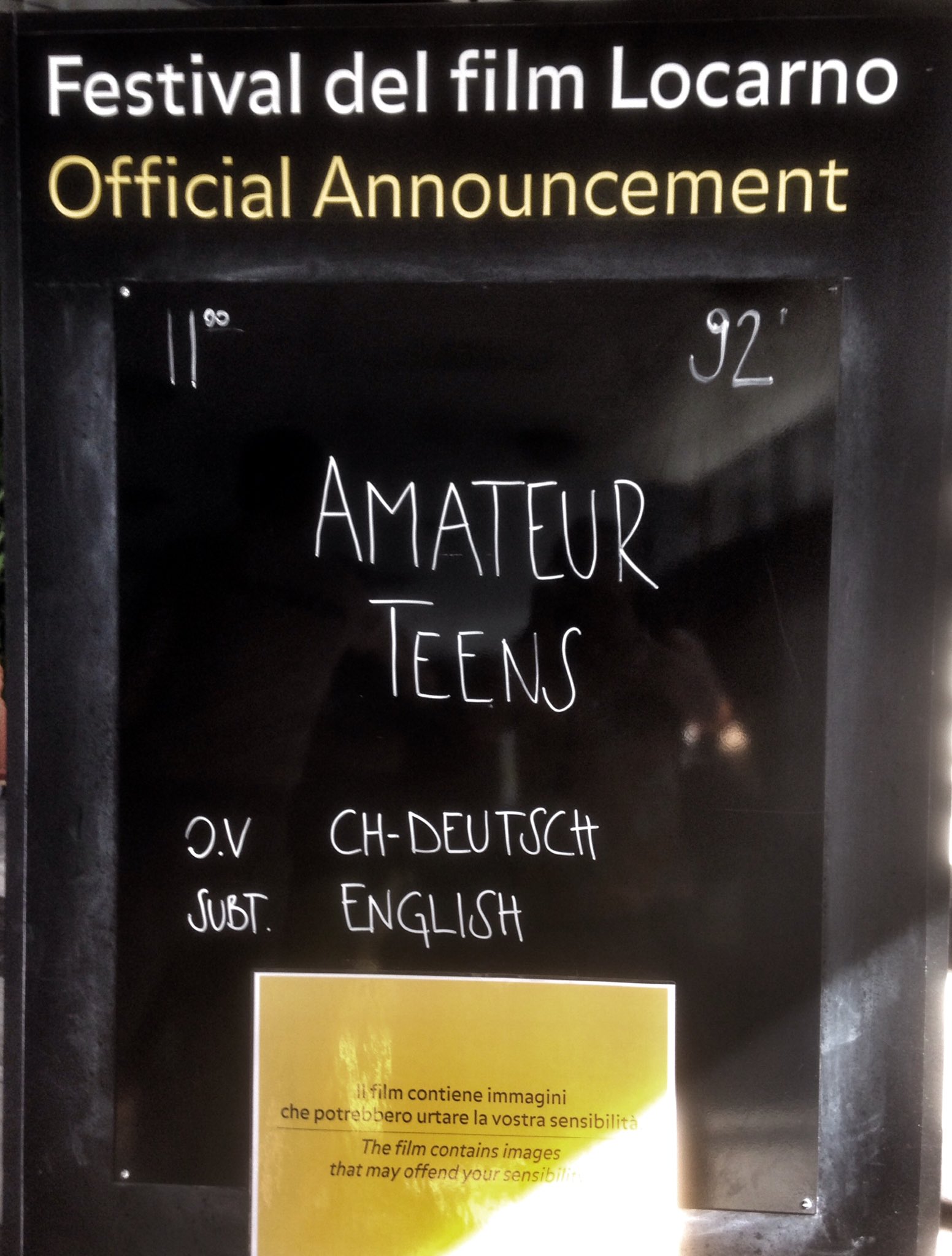 Amateurteens