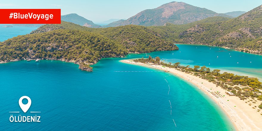 GoTurkiye's tweet photo. You know the Turquoise Riviera is stunning by the shore… now head out on a #BlueVoyage and enjoy the deep blue sea! https://t.co/P0qG0D4ghQ