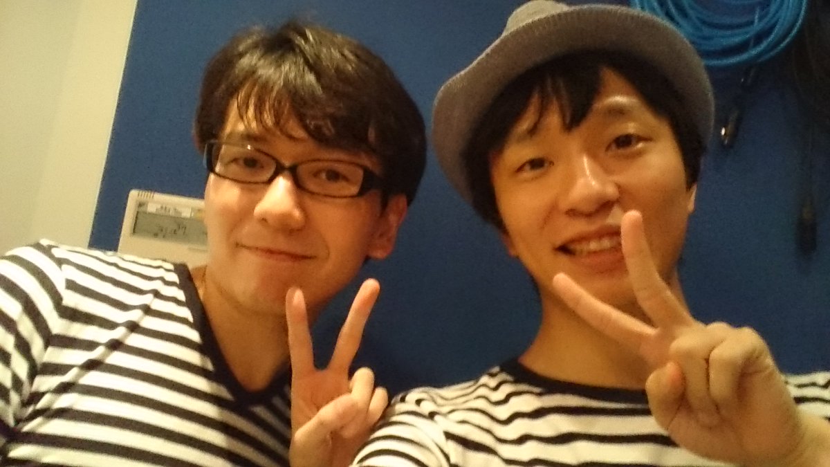 山中さんと｢BLの宴｣でも話していた【共演(カップル的な意味で)】が